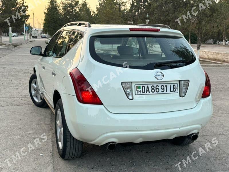 Nissan Murano 2006 - 115 000 TMT - Dostluk - img 4