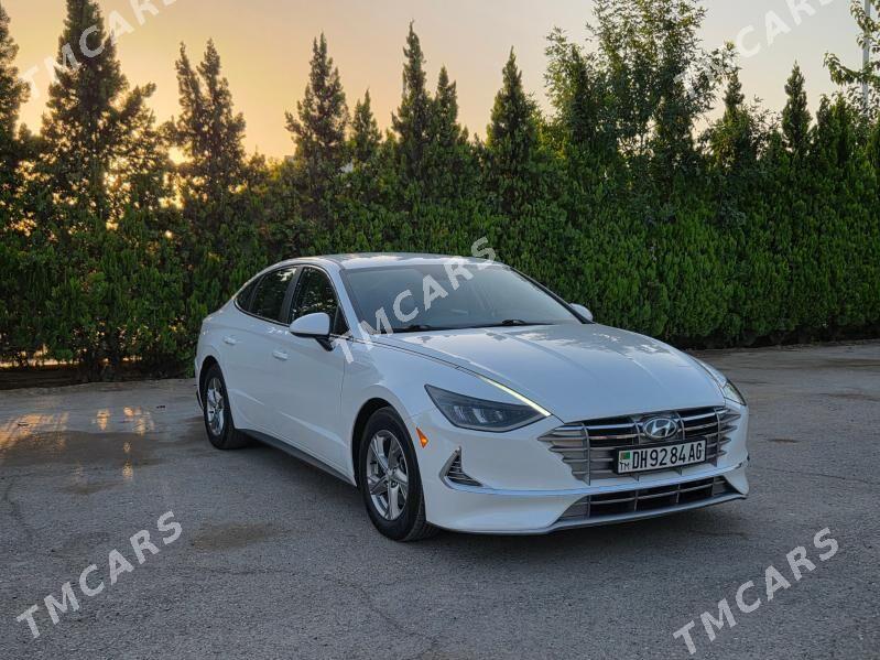 Hyundai Sonata 2020 - 265 000 TMT - Ашхабад - img 2