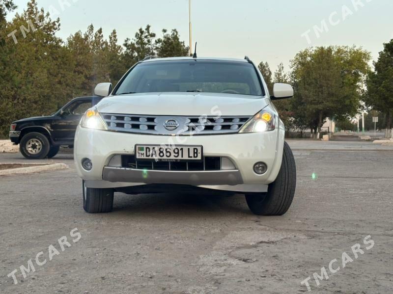 Nissan Murano 2006 - 115 000 TMT - Dostluk - img 5