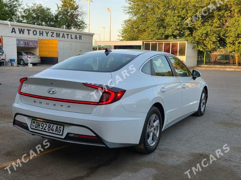 Hyundai Sonata 2020 - 265 000 TMT - Ашхабад - img 4