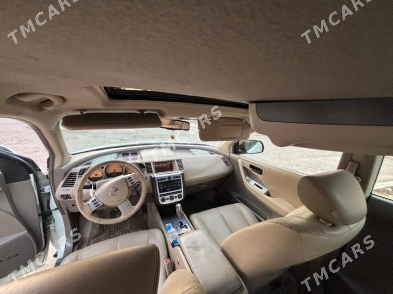 Nissan Murano 2006 - 115 000 TMT - Dostluk - img 8