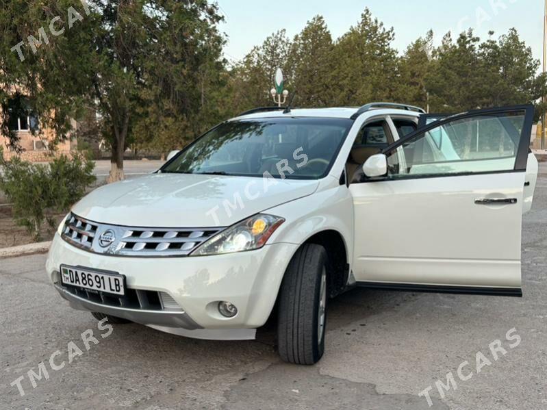 Nissan Murano 2006 - 115 000 TMT - Dostluk - img 7