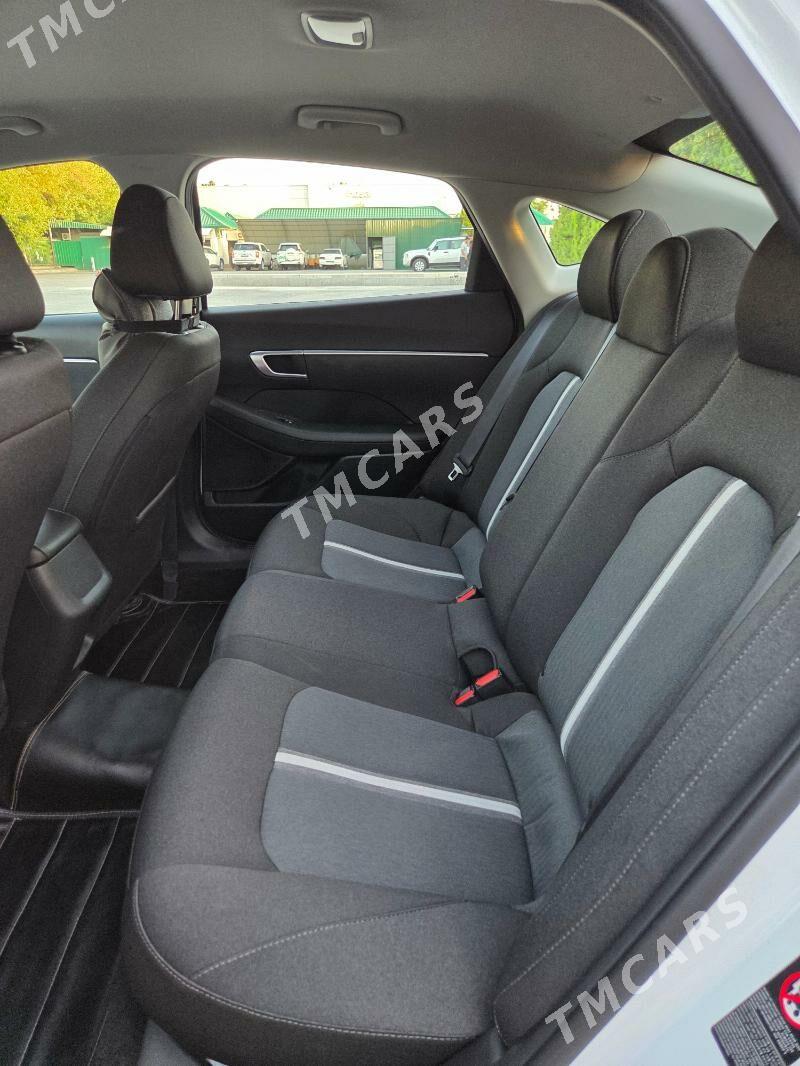 Hyundai Sonata 2020 - 265 000 TMT - Ашхабад - img 10