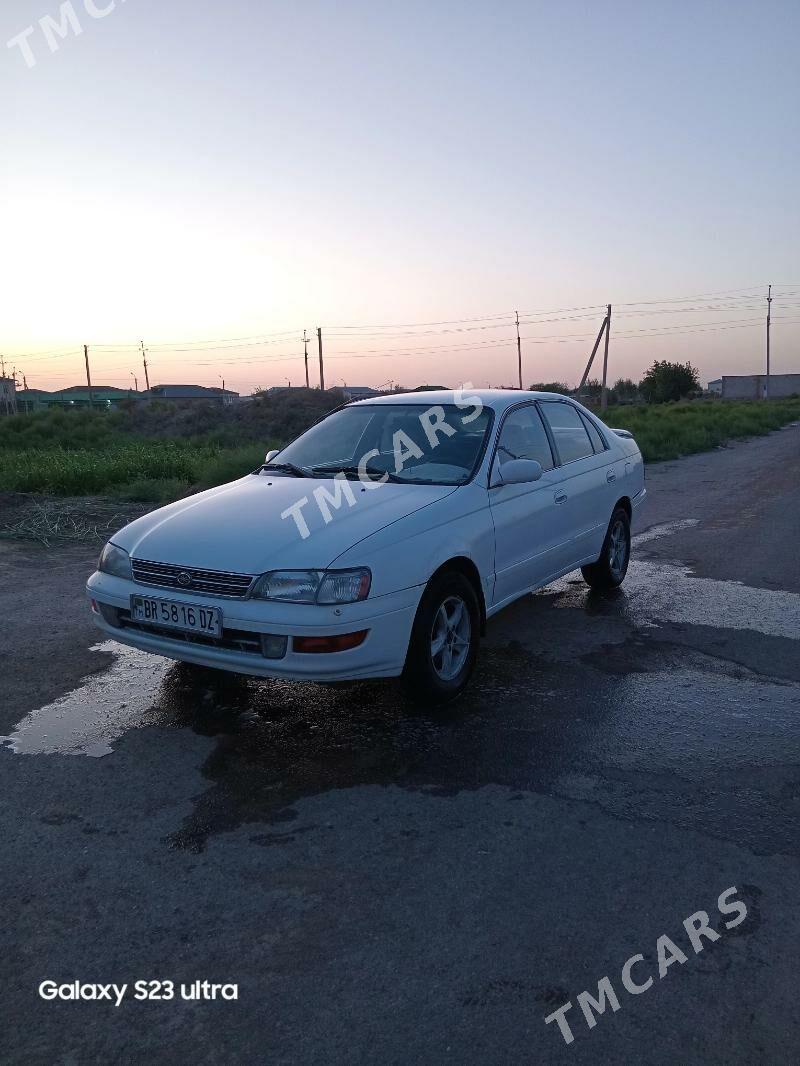 Toyota Corona 1993 - 50 000 TMT - Ruhubelent etraby - img 2