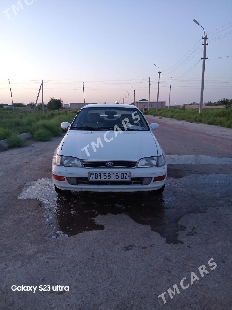Toyota Corona 1993 - 50 000 TMT - Ruhubelent etraby - img 4