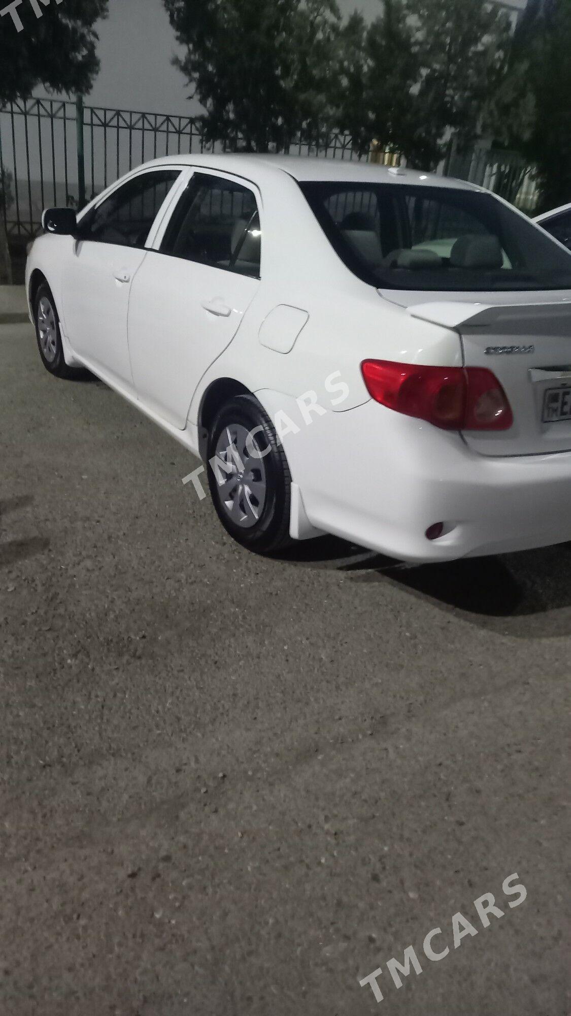 Toyota Corolla 2008 - 148 000 TMT - 11 mkr - img 2