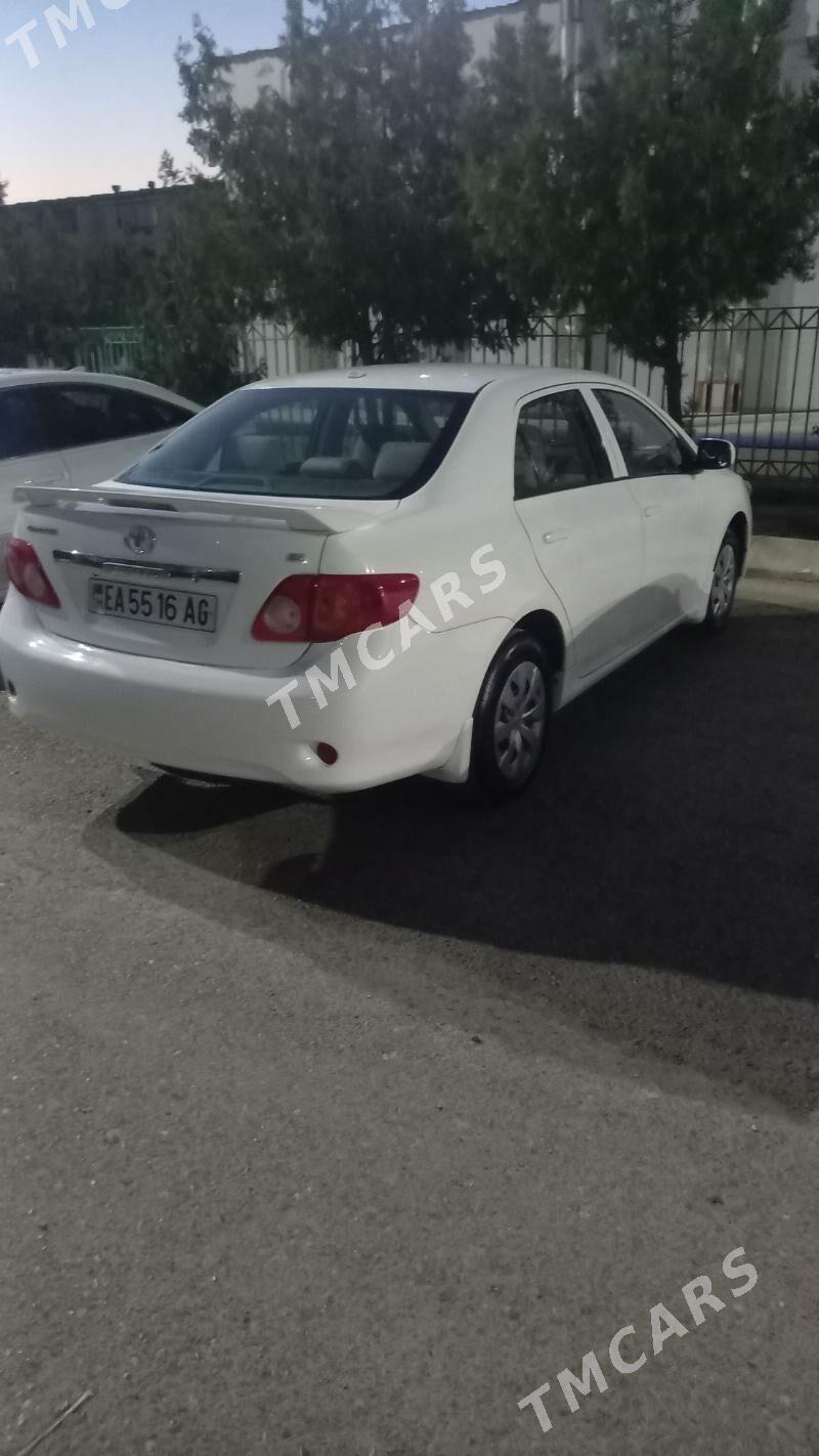 Toyota Corolla 2008 - 148 000 TMT - 11 mkr - img 5