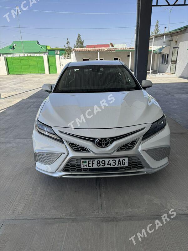 Toyota Camry 2022 - 348 000 TMT - Aşgabat - img 5