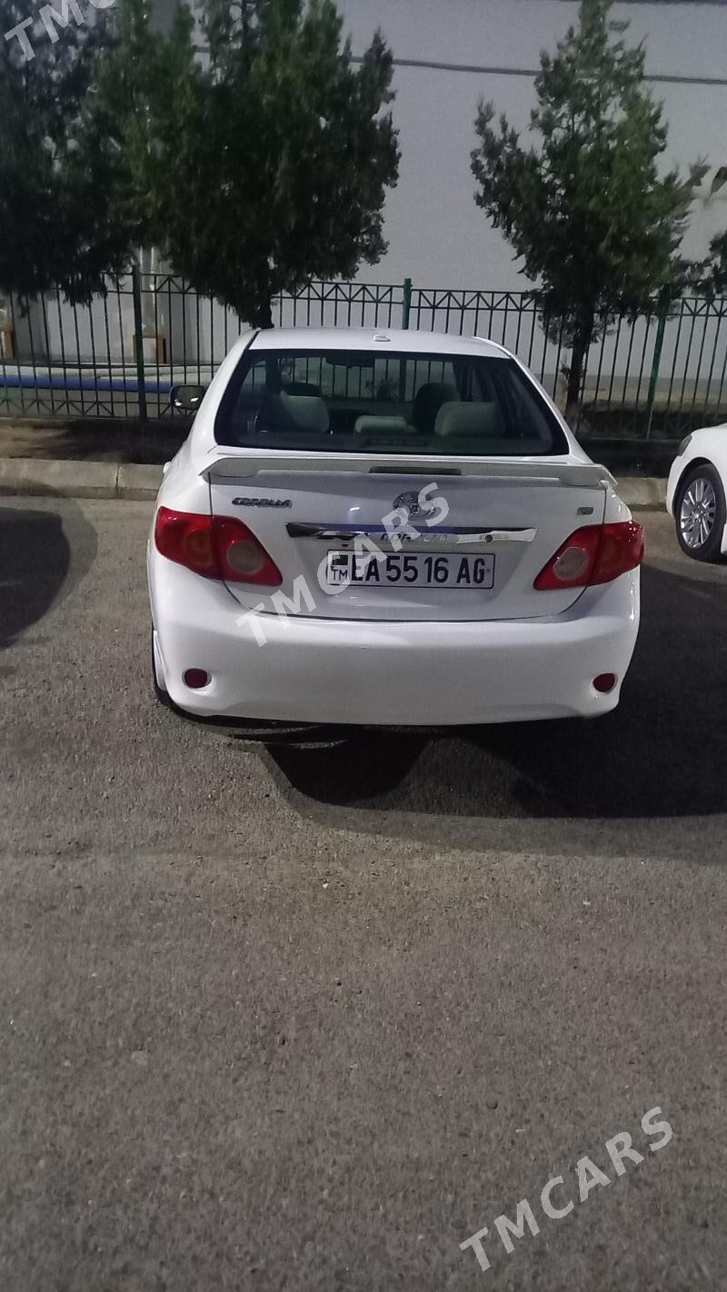 Toyota Corolla 2008 - 148 000 TMT - 11 mkr - img 3