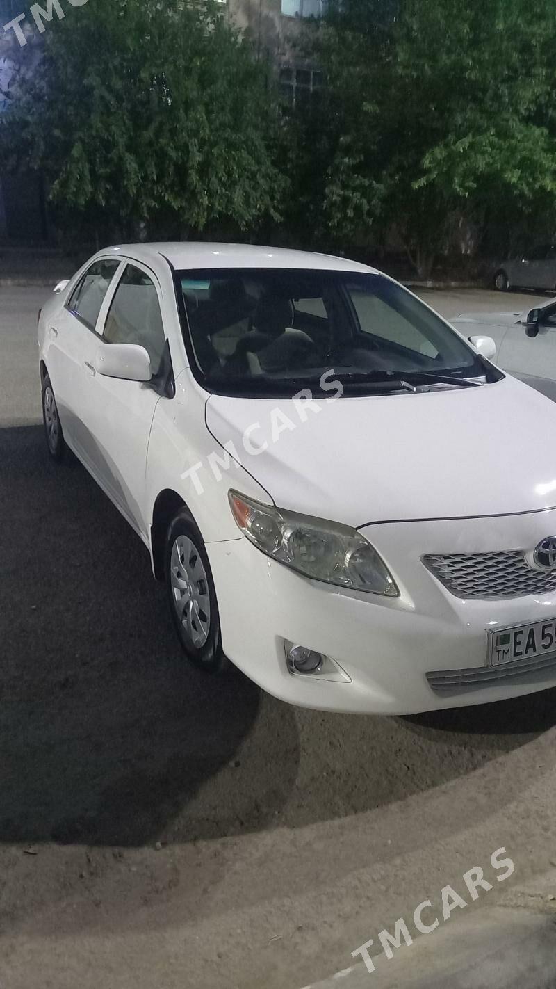 Toyota Corolla 2008 - 148 000 TMT - 11 mkr - img 4