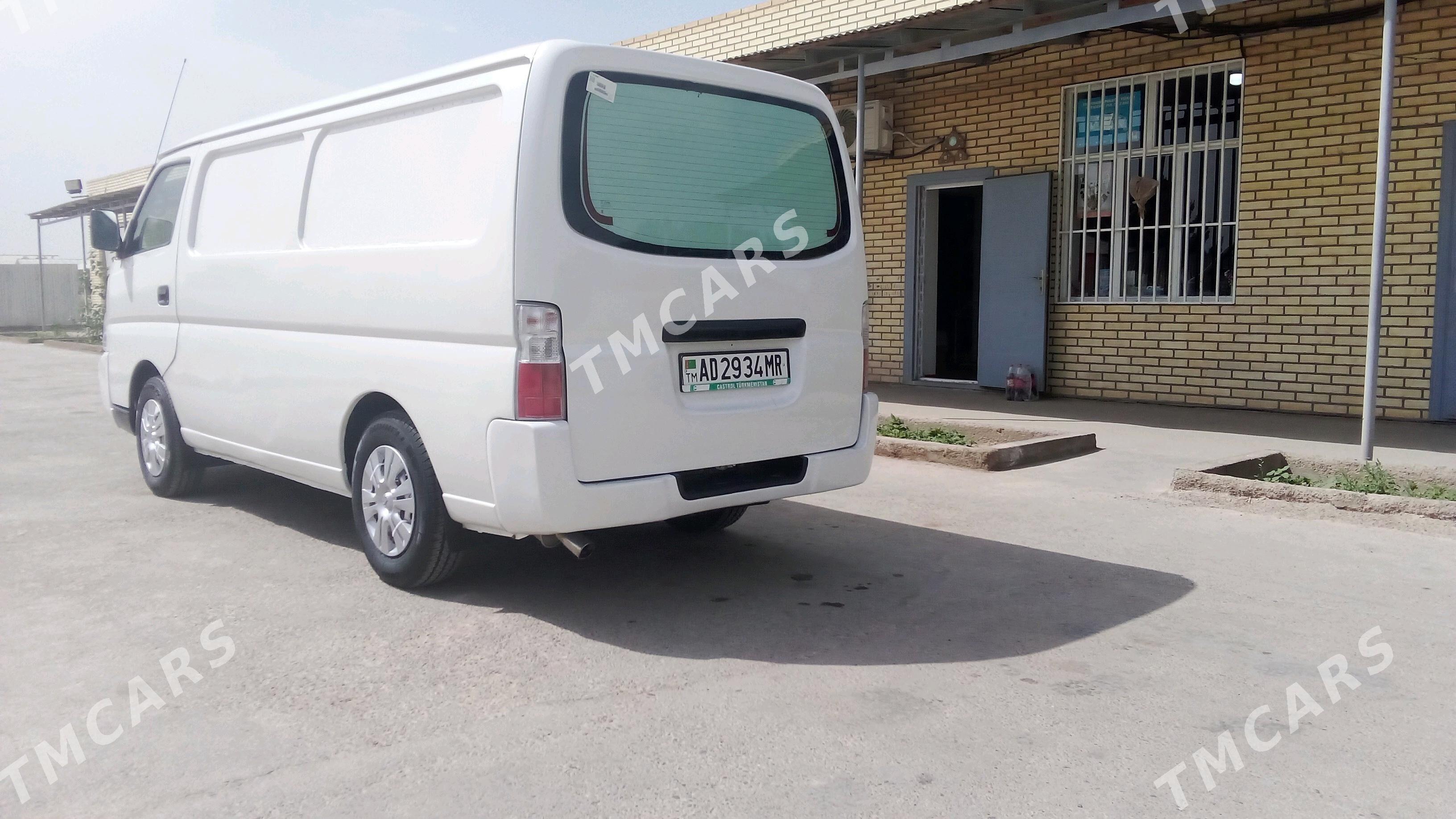 Nissan Urvan 2005 - 115 000 TMT - Sakarçäge - img 6