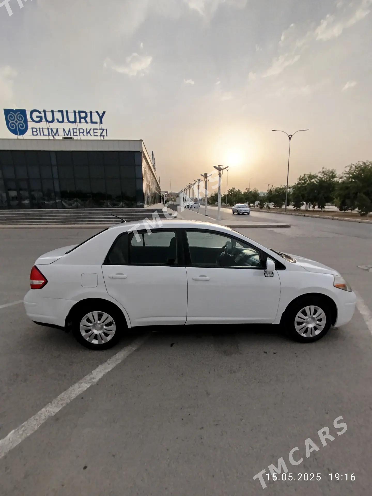 Nissan Versa 2010 - 115 500 TMT - Aşgabat - img 3