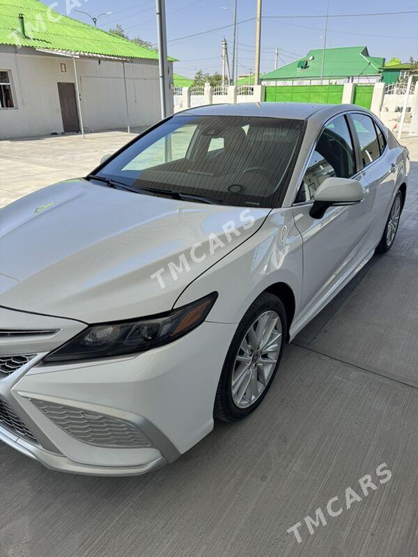 Toyota Camry 2022 - 348 000 TMT - Aşgabat - img 8