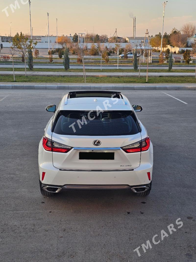 Lexus RX 350 2016 - 550 000 TMT - Balkanabat - img 3