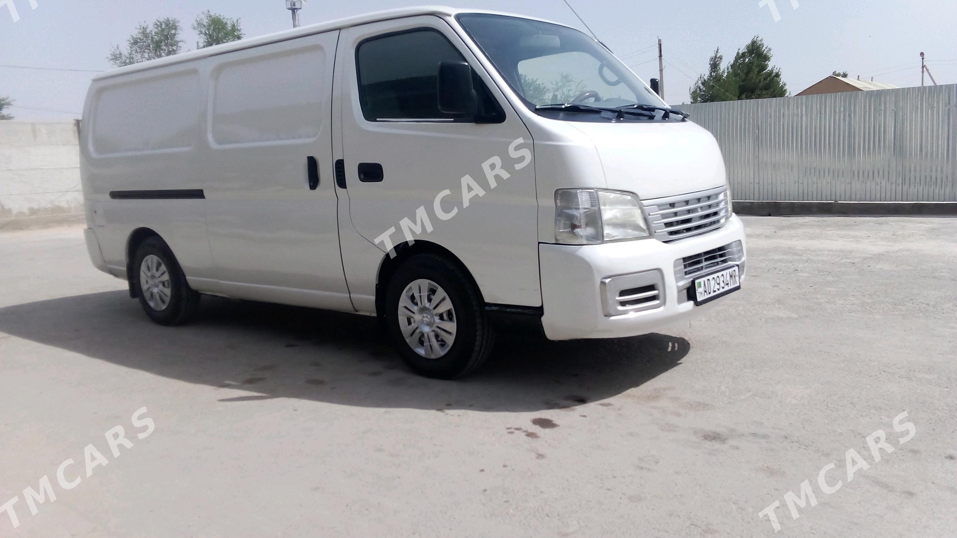 Nissan Urvan 2005 - 115 000 TMT - Sakarçäge - img 5