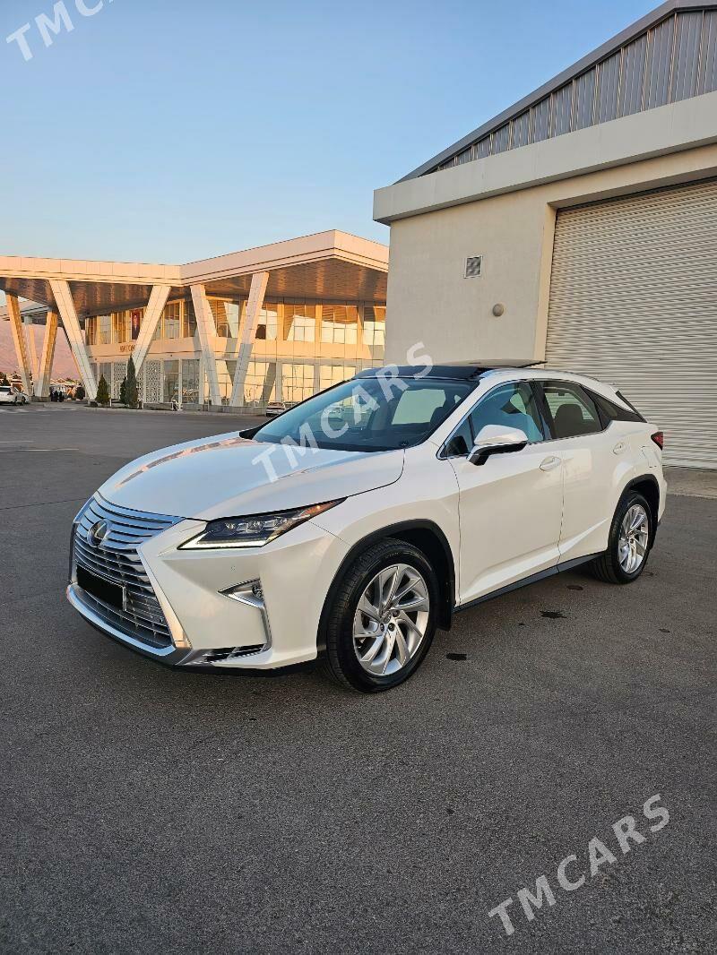 Lexus RX 350 2016 - 550 000 TMT - Balkanabat - img 5