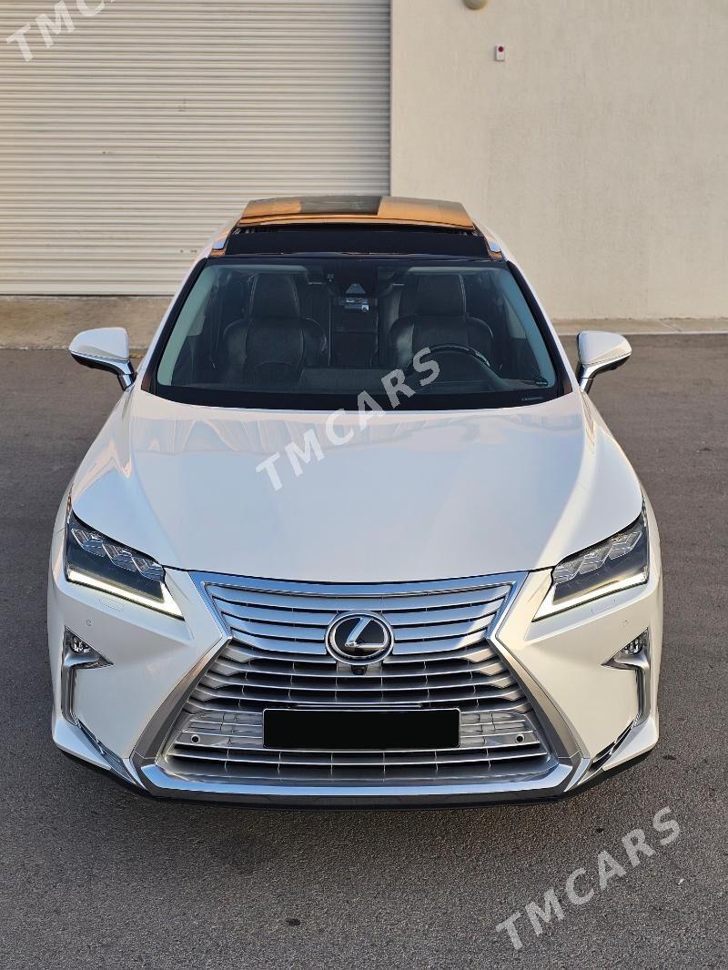 Lexus RX 350 2016 - 550 000 TMT - Balkanabat - img 6