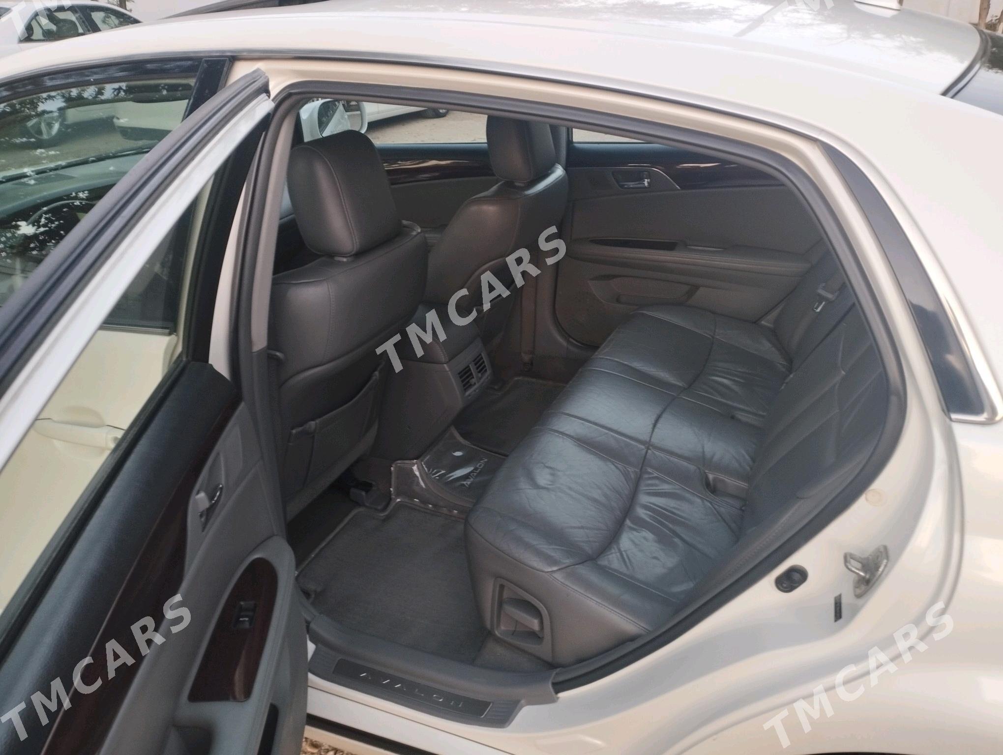 Toyota Avalon 2010 - 250 000 TMT - Балканабат - img 10
