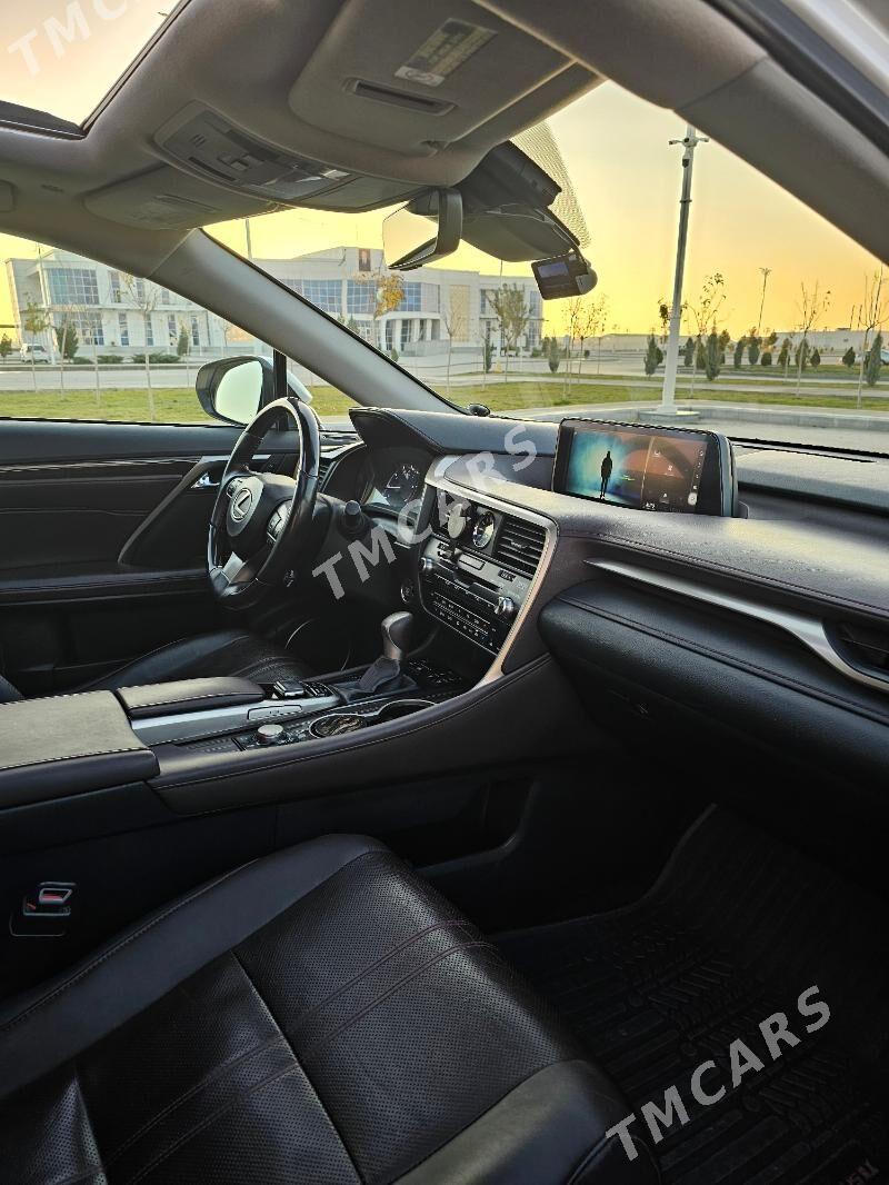 Lexus RX 350 2016 - 550 000 TMT - Balkanabat - img 9