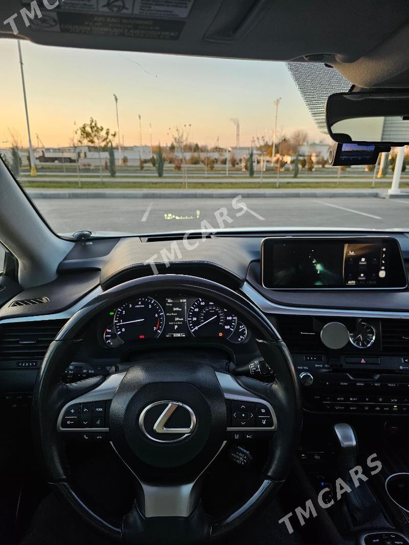 Lexus RX 350 2016 - 550 000 TMT - Balkanabat - img 8