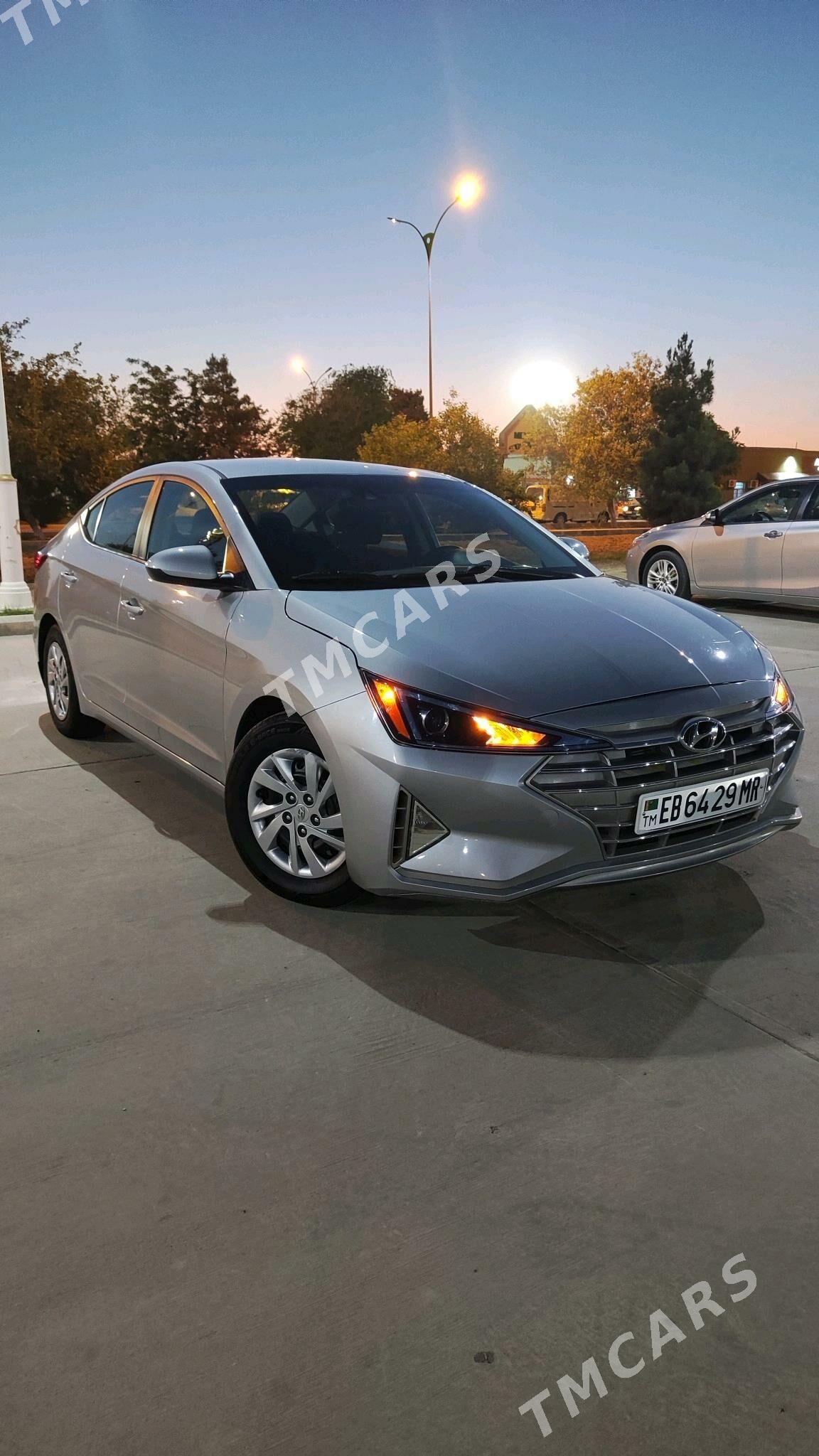 Hyundai Elantra 2020 - 215 000 TMT - Mary - img 2