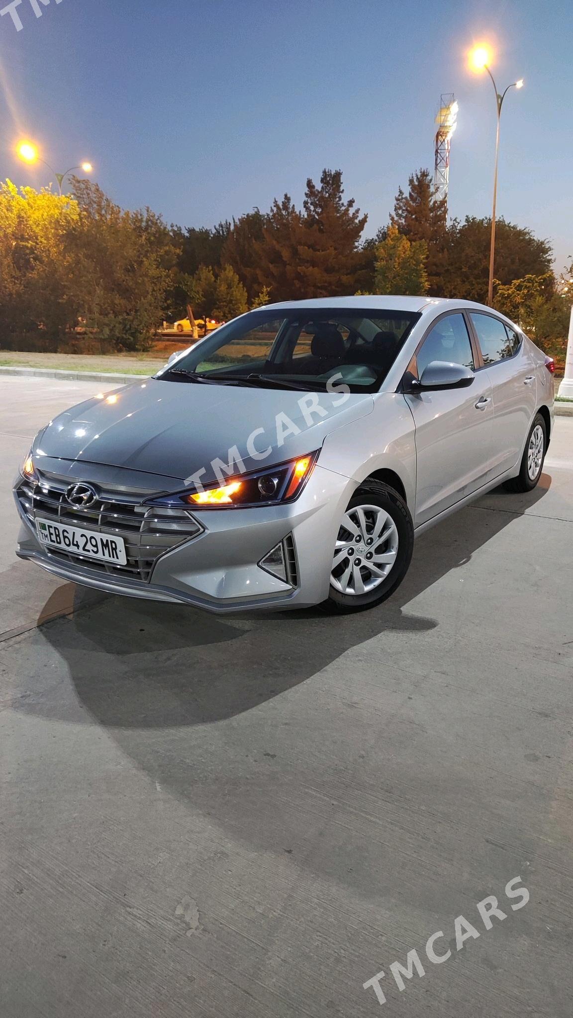 Hyundai Elantra 2020 - 215 000 TMT - Mary - img 3