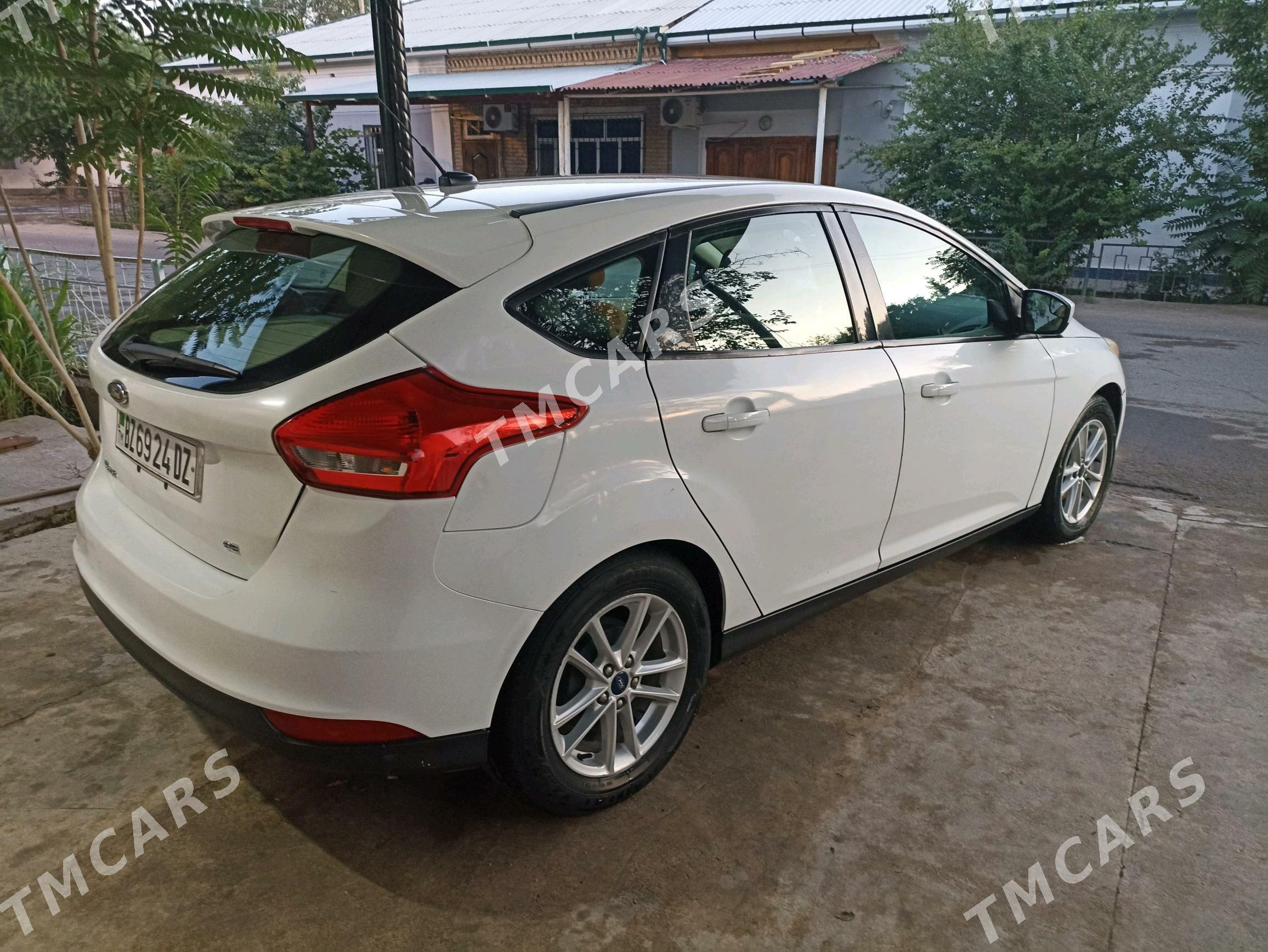 Ford Focus 2017 - 125 000 TMT - Daşoguz - img 2