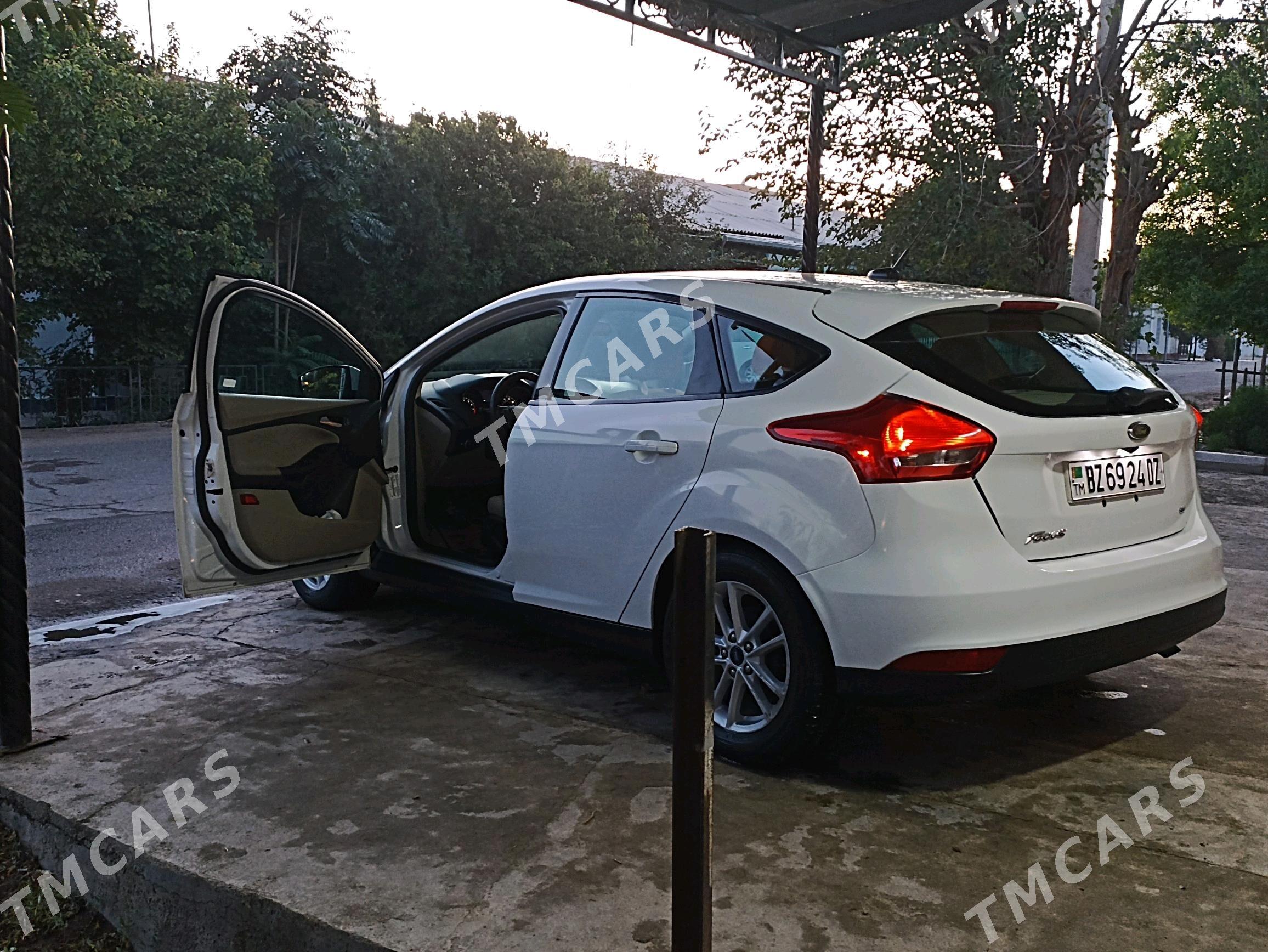 Ford Focus 2017 - 125 000 TMT - Daşoguz - img 8