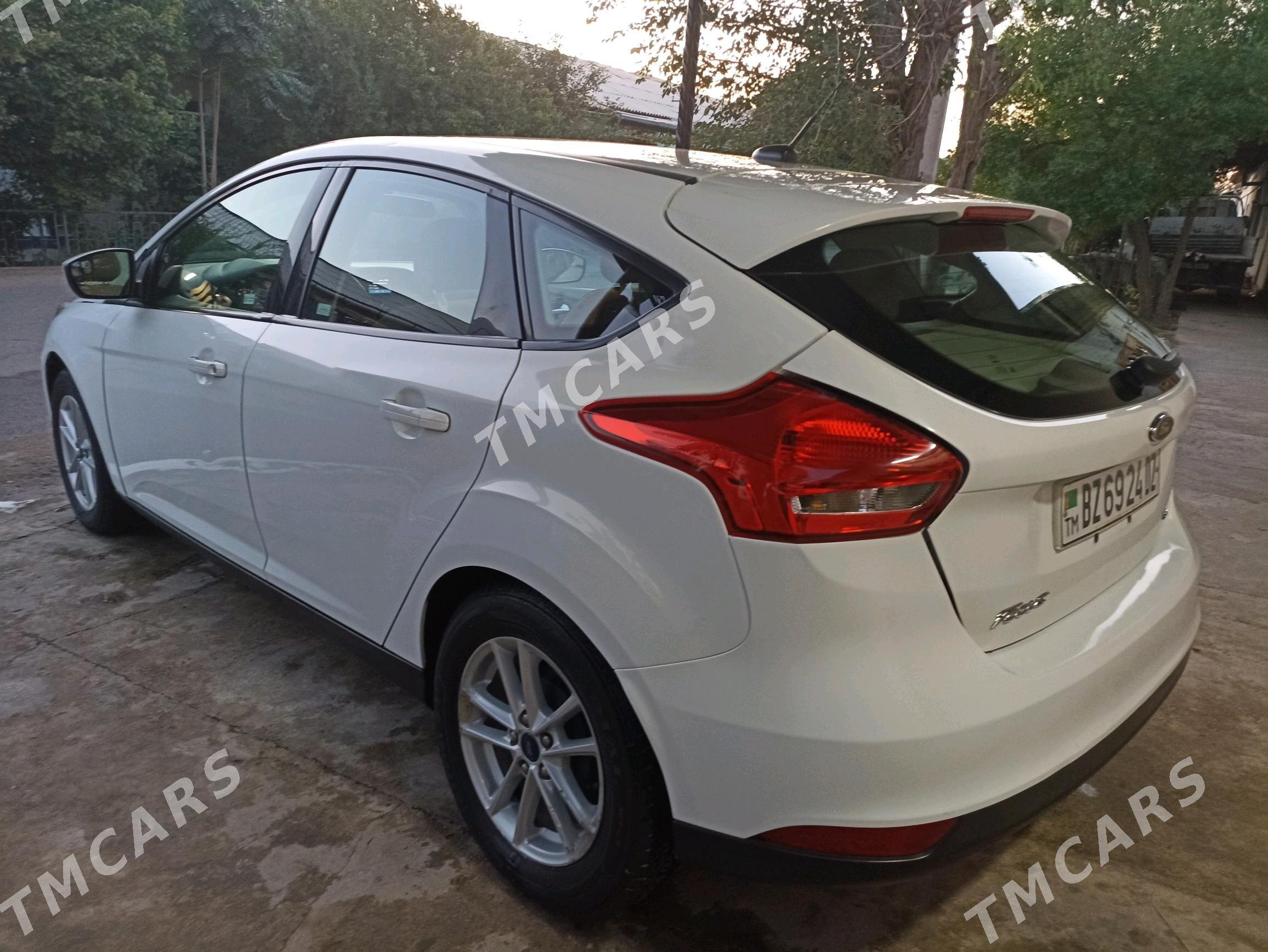 Ford Focus 2017 - 125 000 TMT - Daşoguz - img 4