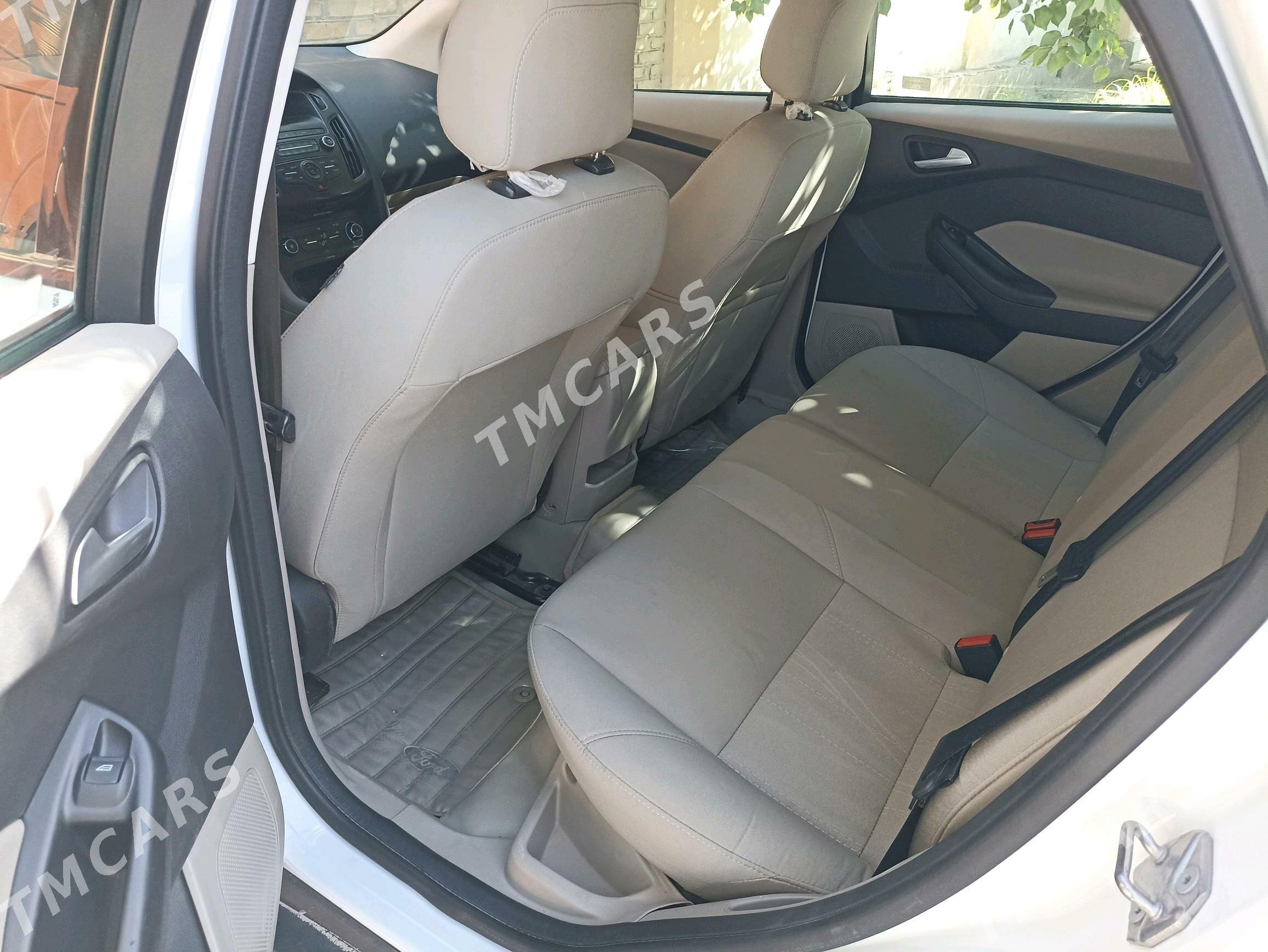 Ford Focus 2017 - 125 000 TMT - Daşoguz - img 5