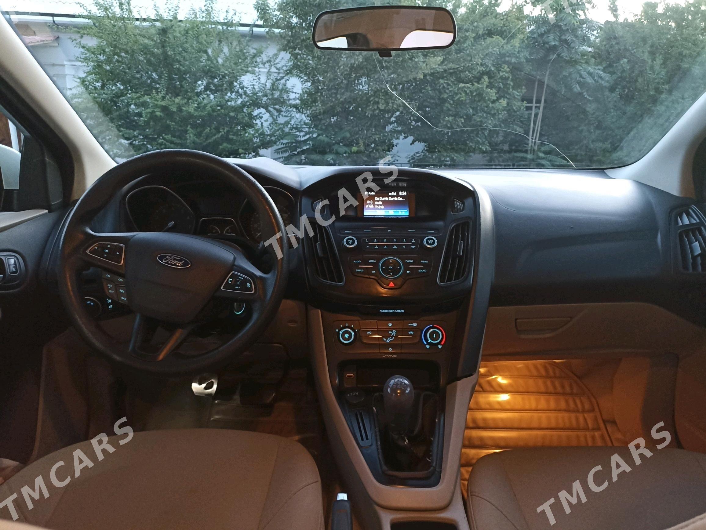 Ford Focus 2017 - 125 000 TMT - Daşoguz - img 7