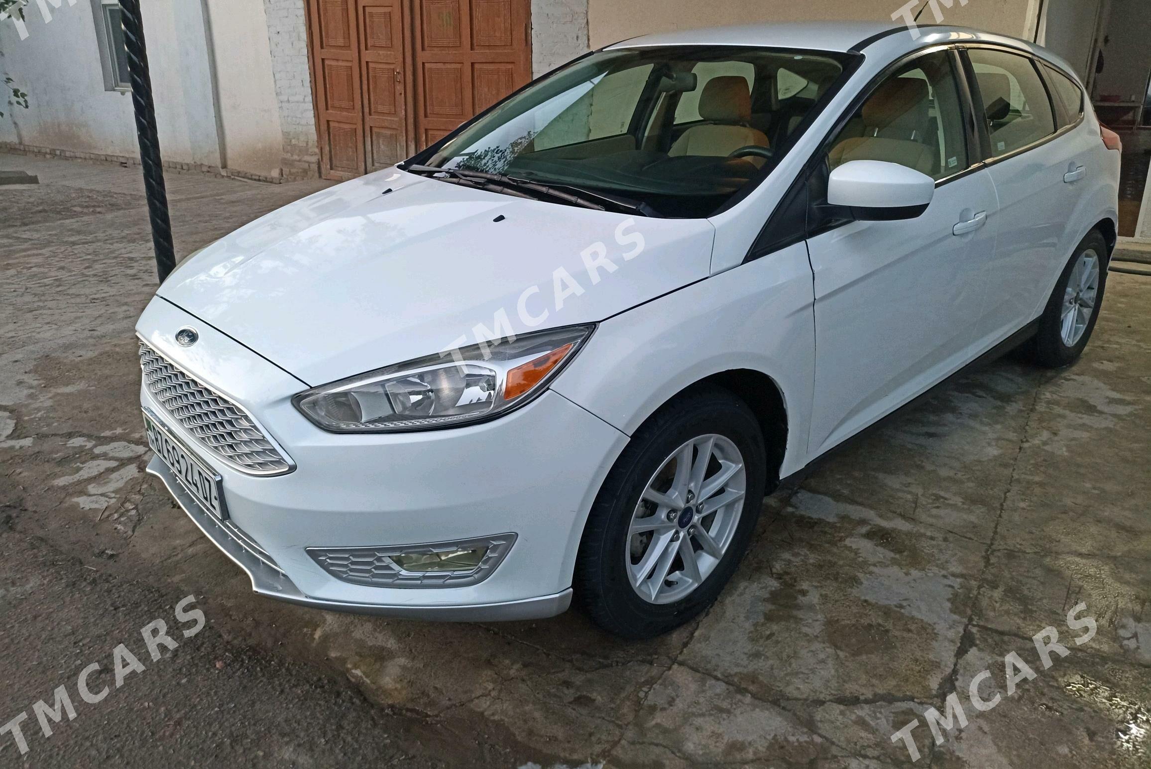 Ford Focus 2017 - 125 000 TMT - Daşoguz - img 9
