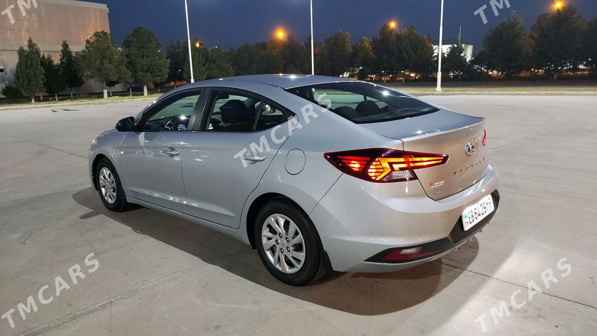 Hyundai Elantra 2020 - 215 000 TMT - Mary - img 5