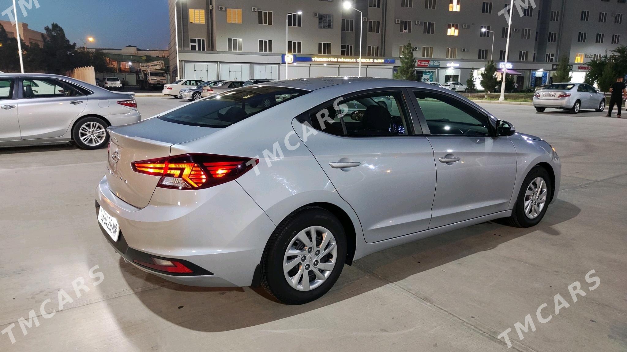 Hyundai Elantra 2020 - 215 000 TMT - Mary - img 6