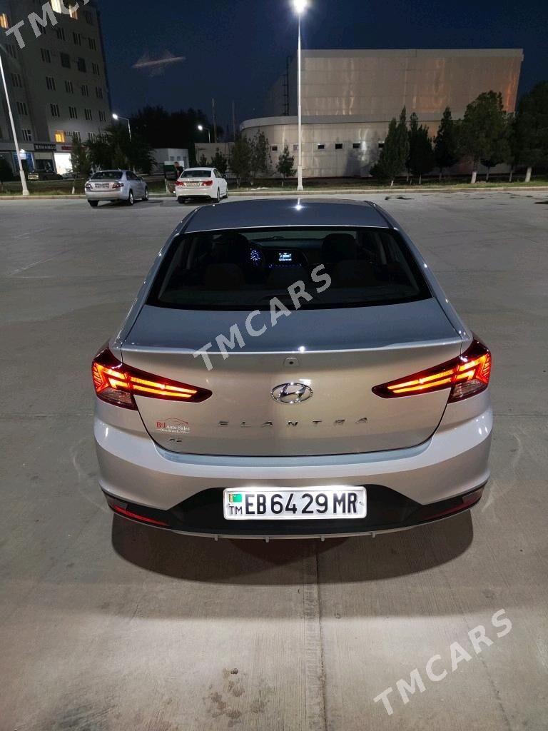 Hyundai Elantra 2020 - 215 000 TMT - Mary - img 4