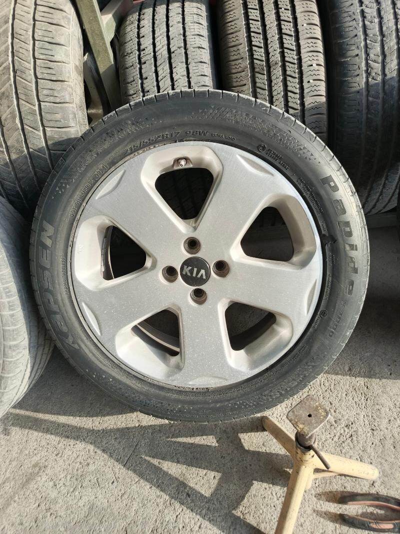 KIA RIO FORTE DISKA 17 3 200 TMT - Aşgabat - img 2