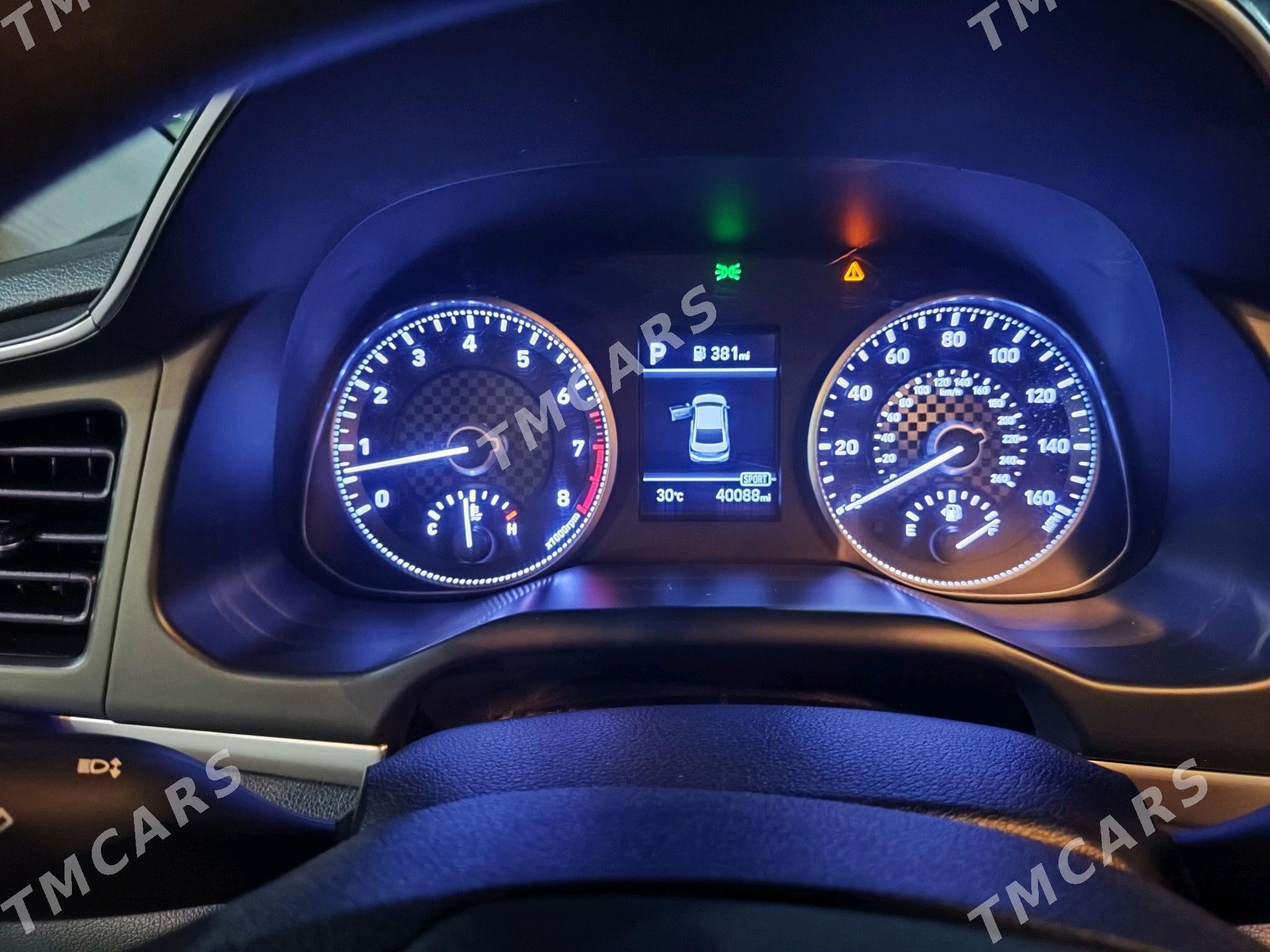 Hyundai Elantra 2020 - 215 000 TMT - Mary - img 8