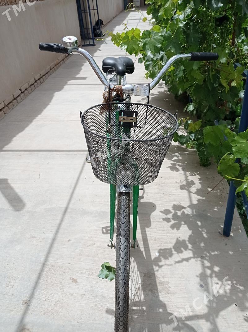 Ural velosiped - Дашогуз - img 2