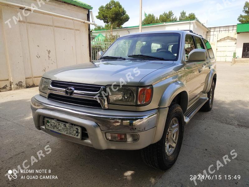 Toyota 4Runner 2002 - 200 000 TMT - Туркменабат - img 6