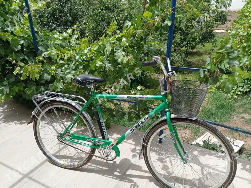 Ural velosiped - Дашогуз - img 6