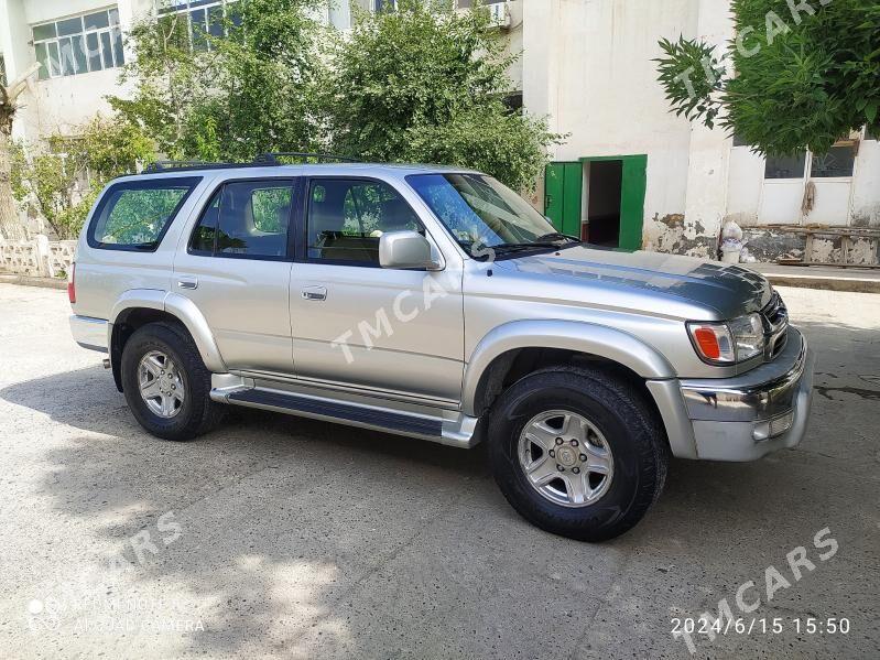 Toyota 4Runner 2002 - 200 000 TMT - Туркменабат - img 3