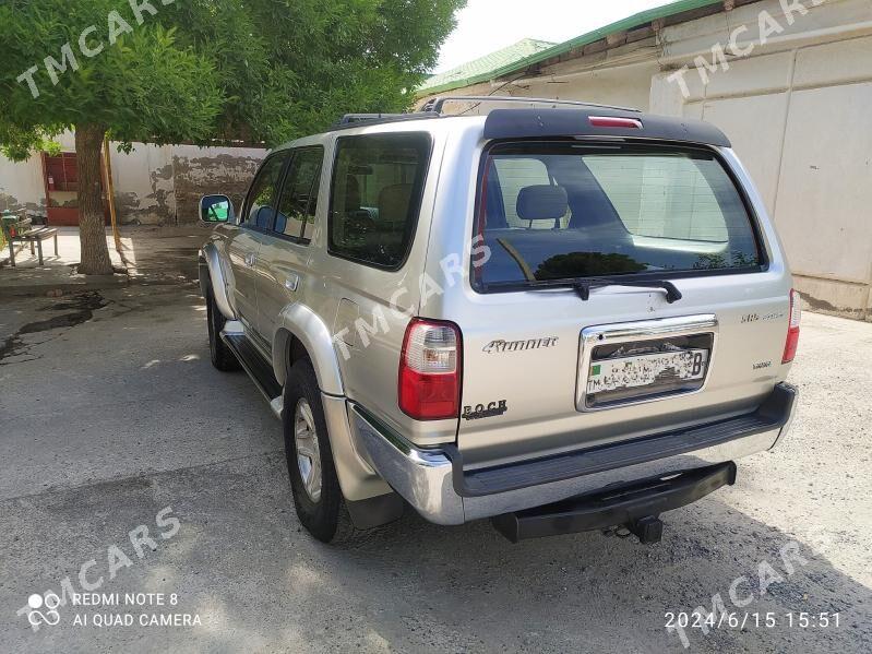 Toyota 4Runner 2002 - 200 000 TMT - Туркменабат - img 5