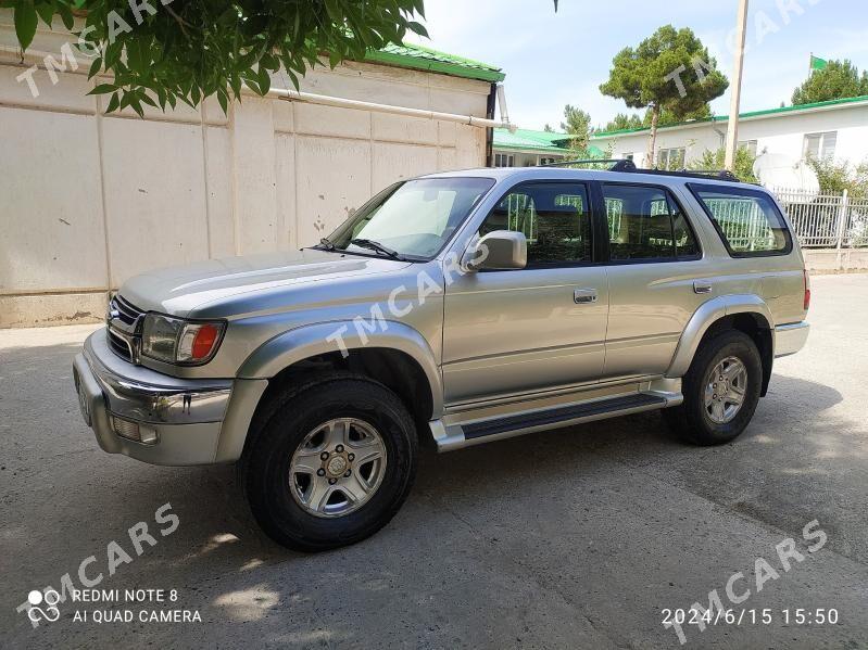 Toyota 4Runner 2002 - 200 000 TMT - Туркменабат - img 4