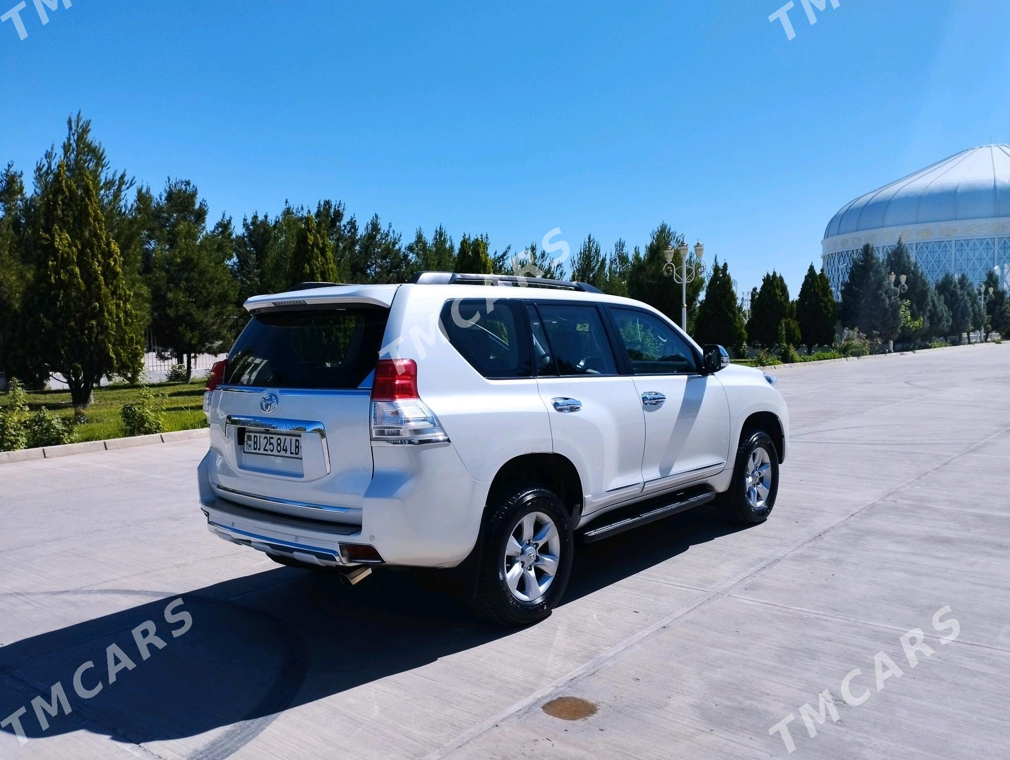 Toyota Land Cruiser Prado 2013 - 561 000 TMT - Türkmenabat - img 4