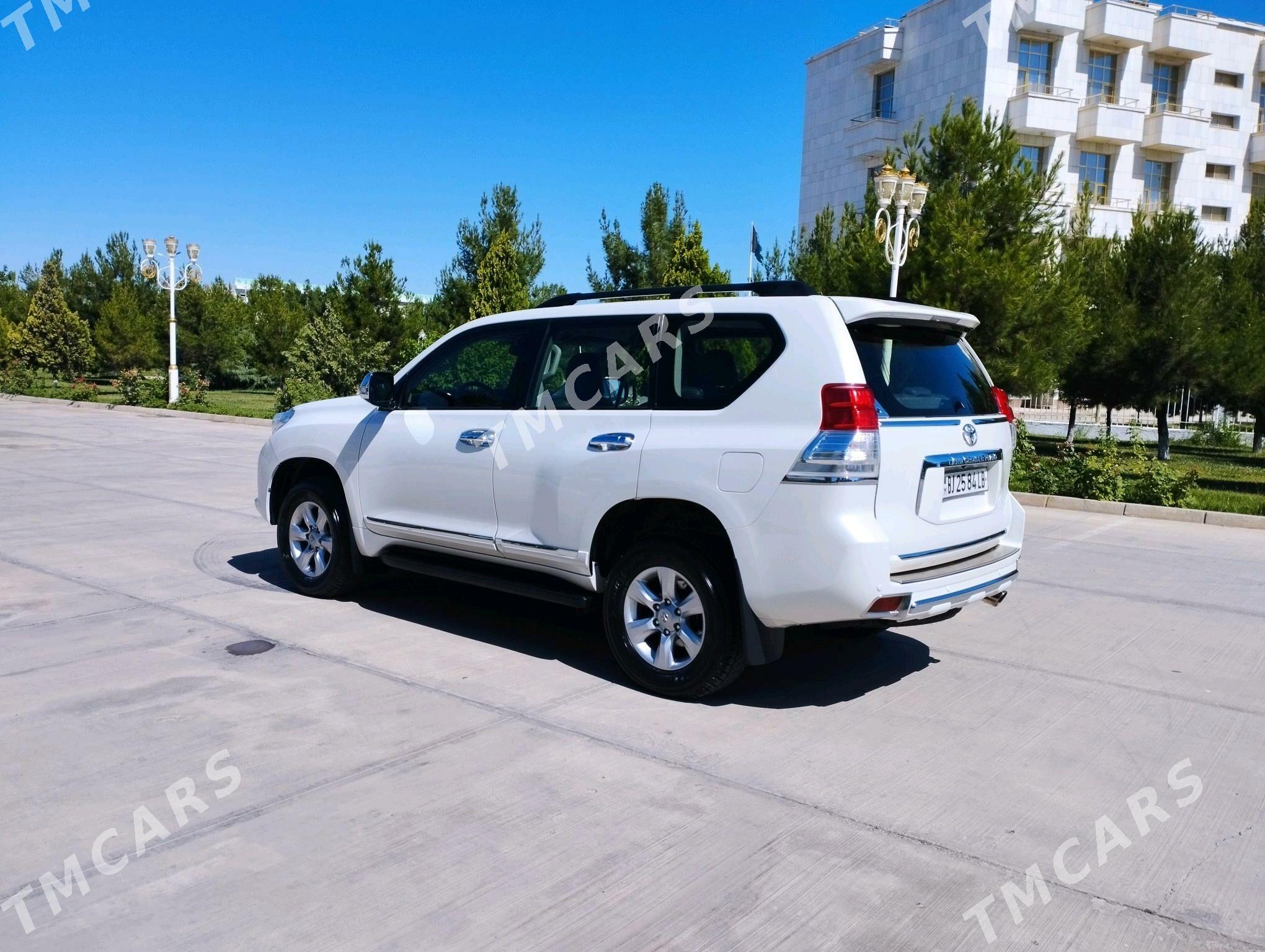 Toyota Land Cruiser Prado 2013 - 561 000 TMT - Türkmenabat - img 5