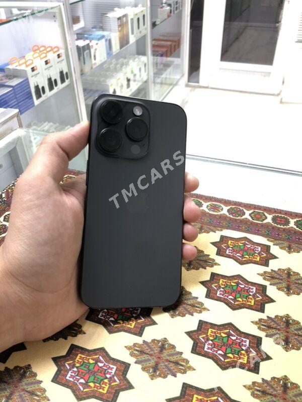 iphone 15 pro - Türkmenabat - img 3
