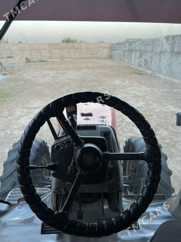 Case STX375 Quadtrac 2013 - 440 000 TMT - Büzmeýin - img 7