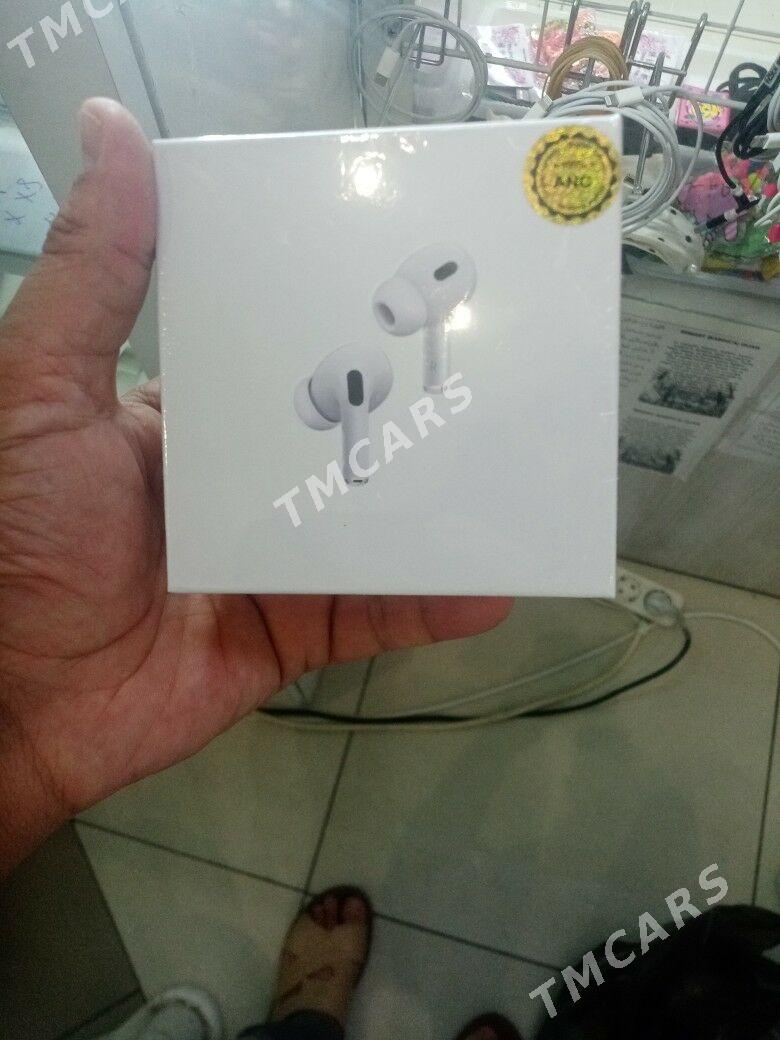 Airpods Nauşnikler - Aşgabat - img 3