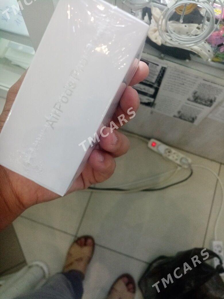 Airpods Nauşnikler - Aşgabat - img 2