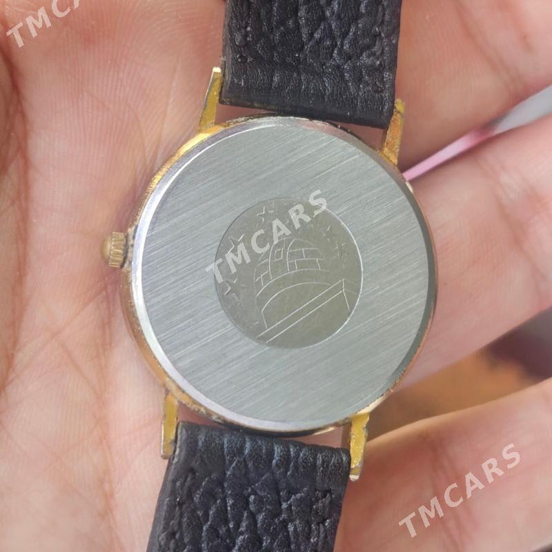 SAGAT ЧАСЫ OMEGA - Ашхабад - img 1